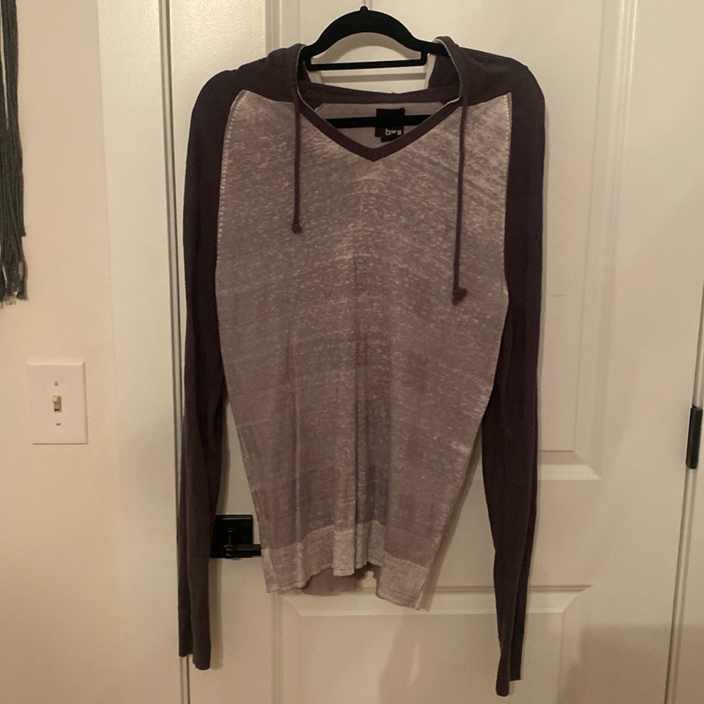 Men’s Sweater with Hoodie
